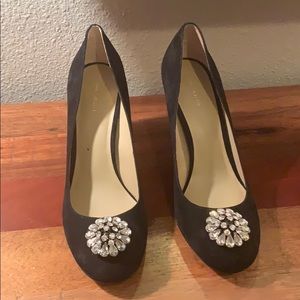 Ann Taylor Block Heel Punps